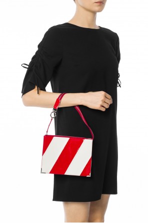 Two-coloured clutch, zdjęcie 2 Two-coloured clutch od Maison Margiela